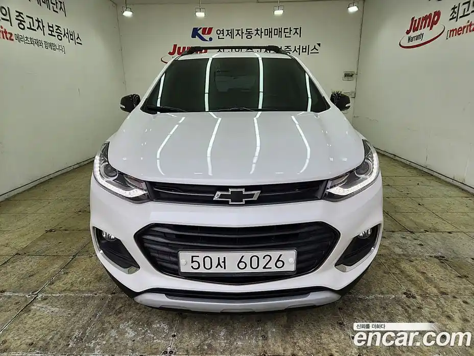 Chevrolet Trax 2019 1.6 Автомат в Москве № 41856, фото 6