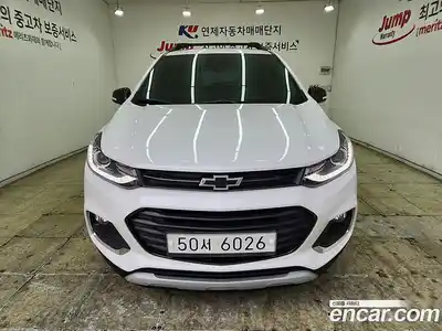 Chevrolet Trax 2019 1.6 Автомат в Москве № 41856, миниатюра 6