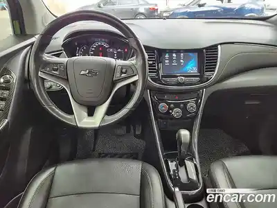 Chevrolet Trax 2019 1.6 Автомат в Москве № 41856, миниатюра 7