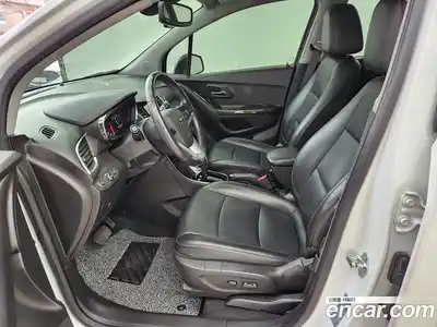 Chevrolet Trax 2019 1.6 Автомат в Москве № 41856, миниатюра 8