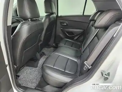 Chevrolet Trax 2019 1.6 Автомат в Москве № 41856, миниатюра 9
