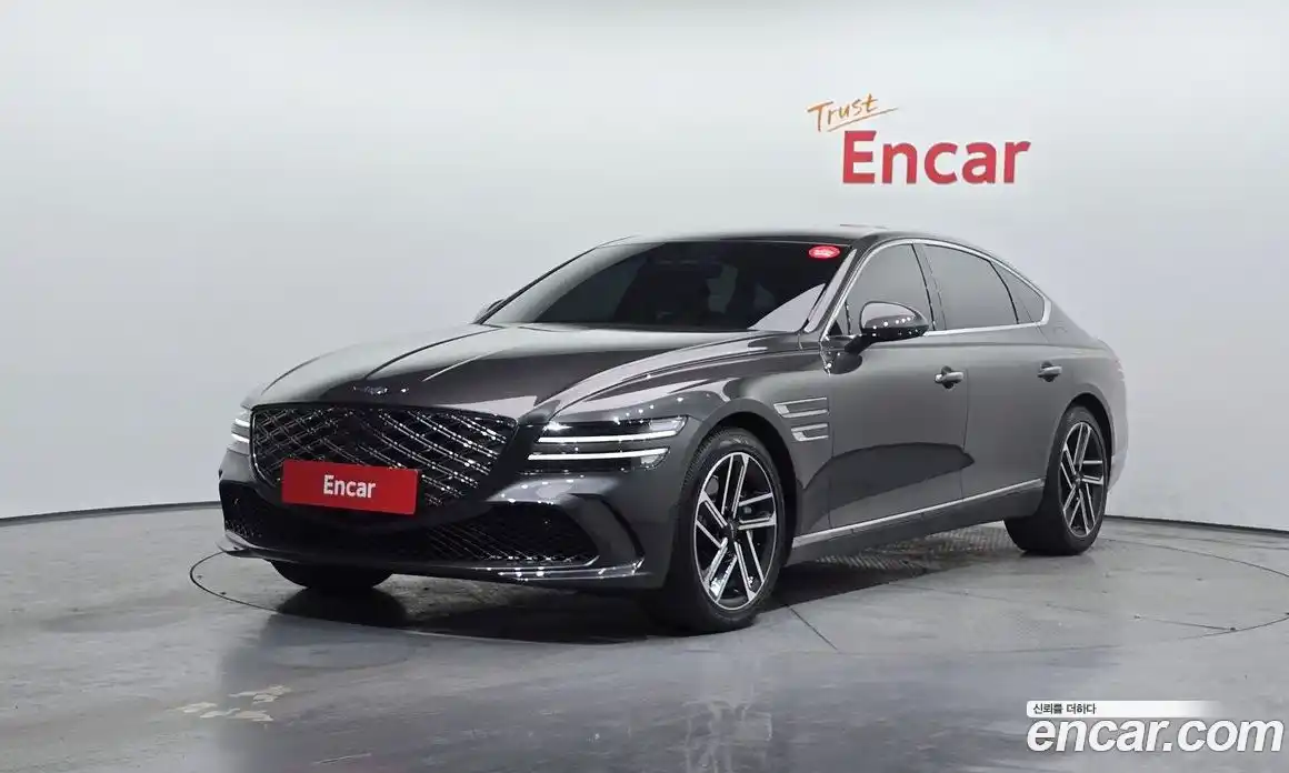 Genesis G80 2026 2.5 Автомат в Москве № 418801, фото 1