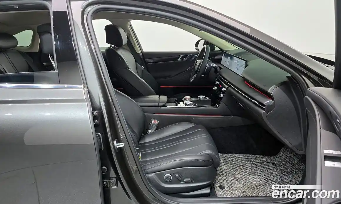 Genesis G80 2026 2.5 Автомат в Москве № 418801, фото 11