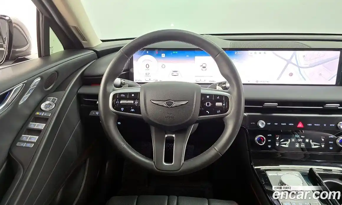 Genesis G80 2026 2.5 Автомат в Москве № 418801, фото 13