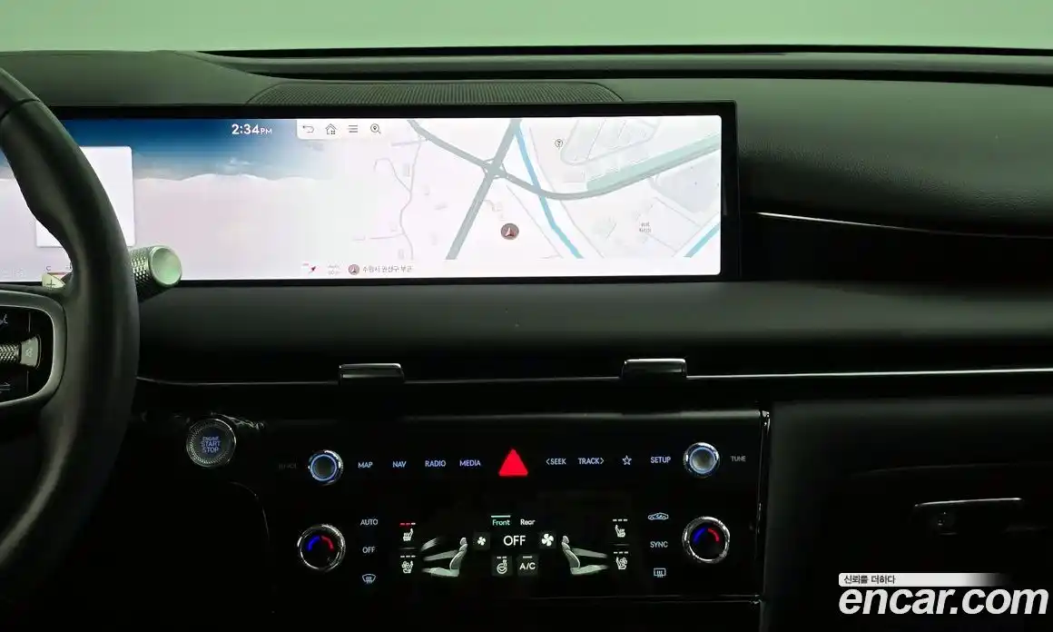 Genesis G80 2026 2.5 Автомат в Москве № 418801, фото 14