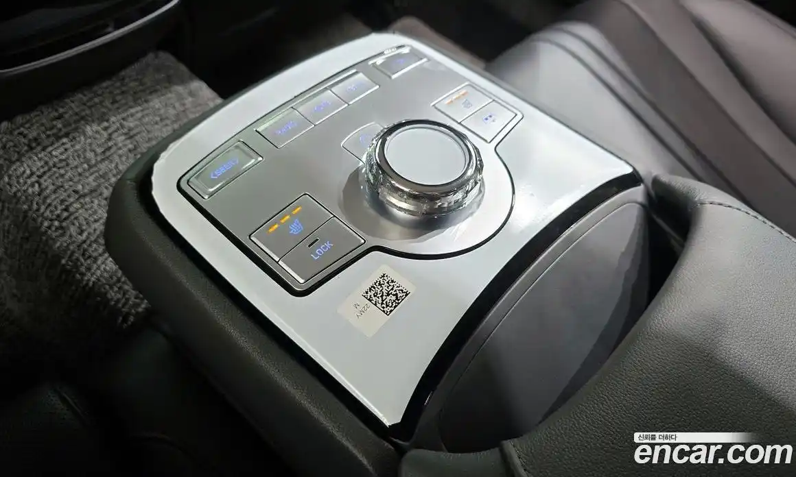 Genesis G80 2026 2.5 Автомат в Москве № 418801, фото 19