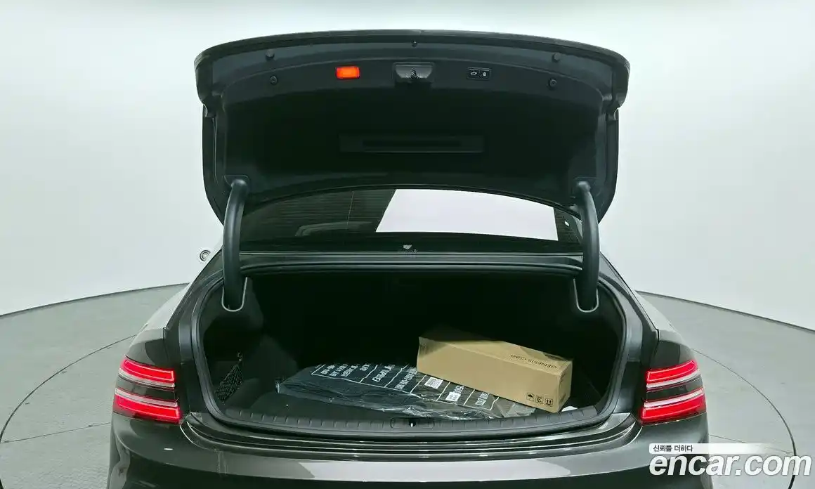 Genesis G80 2026 2.5 Автомат в Москве № 418801, фото 20