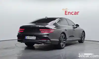 Genesis G80 2026 2.5 Автомат в Москве № 418801, миниатюра 2