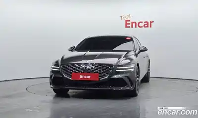 Genesis G80 2026 2.5 Автомат в Москве № 418801, миниатюра 3