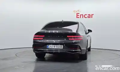 Genesis G80 2026 2.5 Автомат в Москве № 418801, миниатюра 4