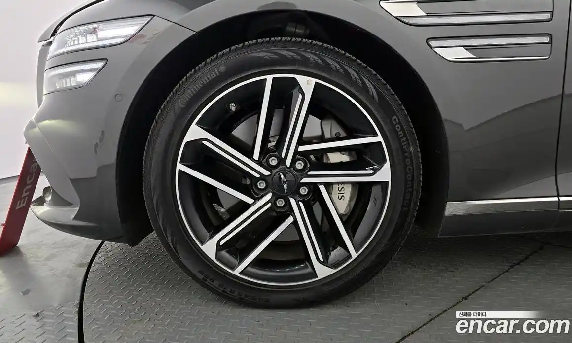 Genesis G80 2026 2.5 Автомат в Москве № 418801, фото 5