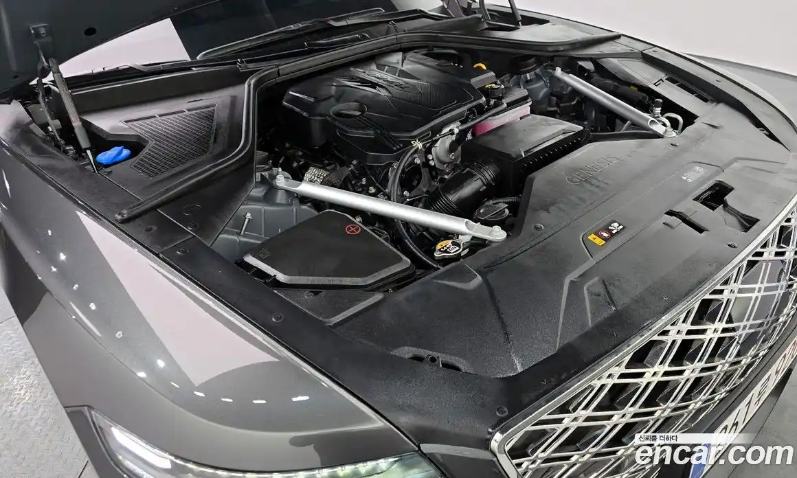 Genesis G80 2026 2.5 Автомат в Москве № 418801, фото 6