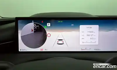 Genesis G80 2026 2.5 Автомат в Москве № 418801, миниатюра 8