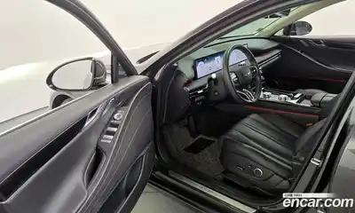 Genesis G80 2026 2.5 Автомат в Москве № 418801, миниатюра 10