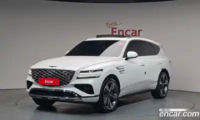 Genesis GV80, 2024
