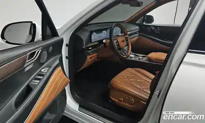 Genesis GV80 2024 3.5 Автомат в Москве № 418889, миниатюра 11