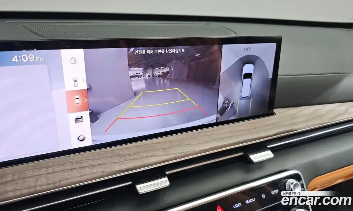 Genesis GV80 2024 3.5 Автомат в Москве № 418889, фото 15