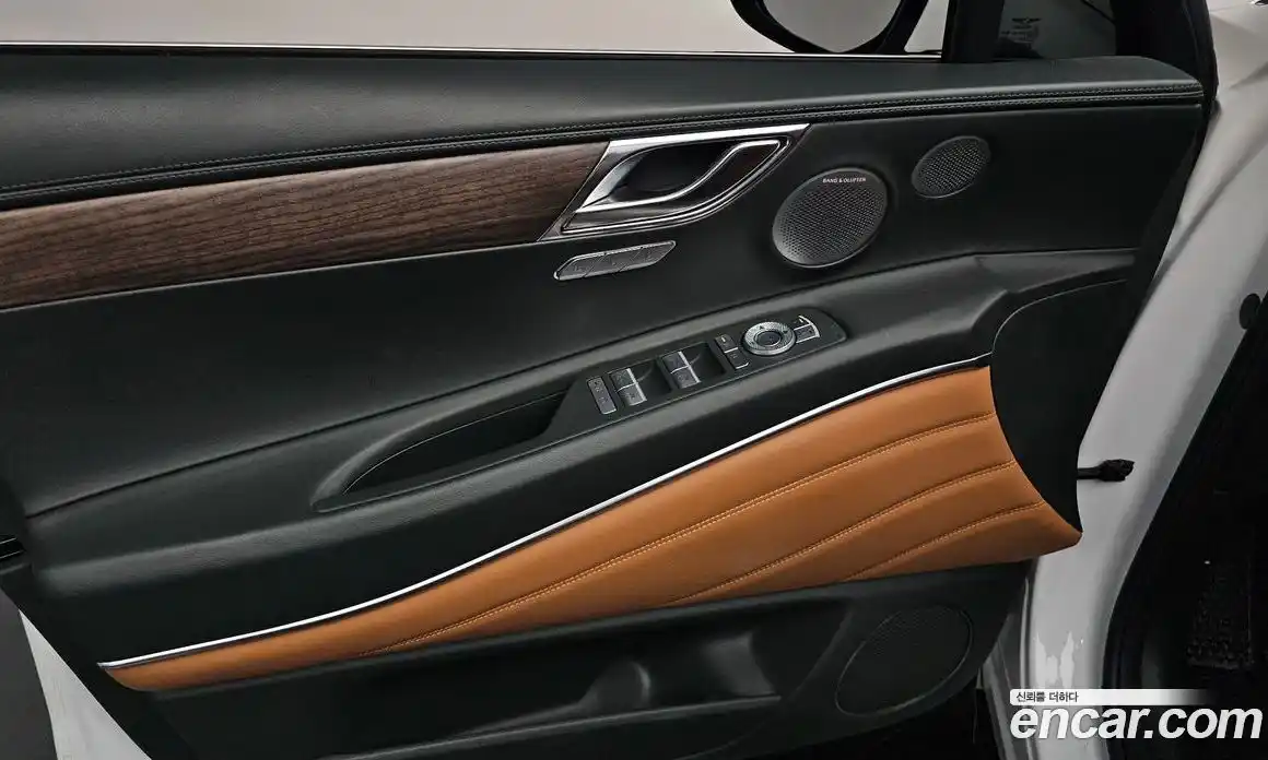 Genesis GV80 2024 3.5 Автомат в Москве № 418889, фото 17