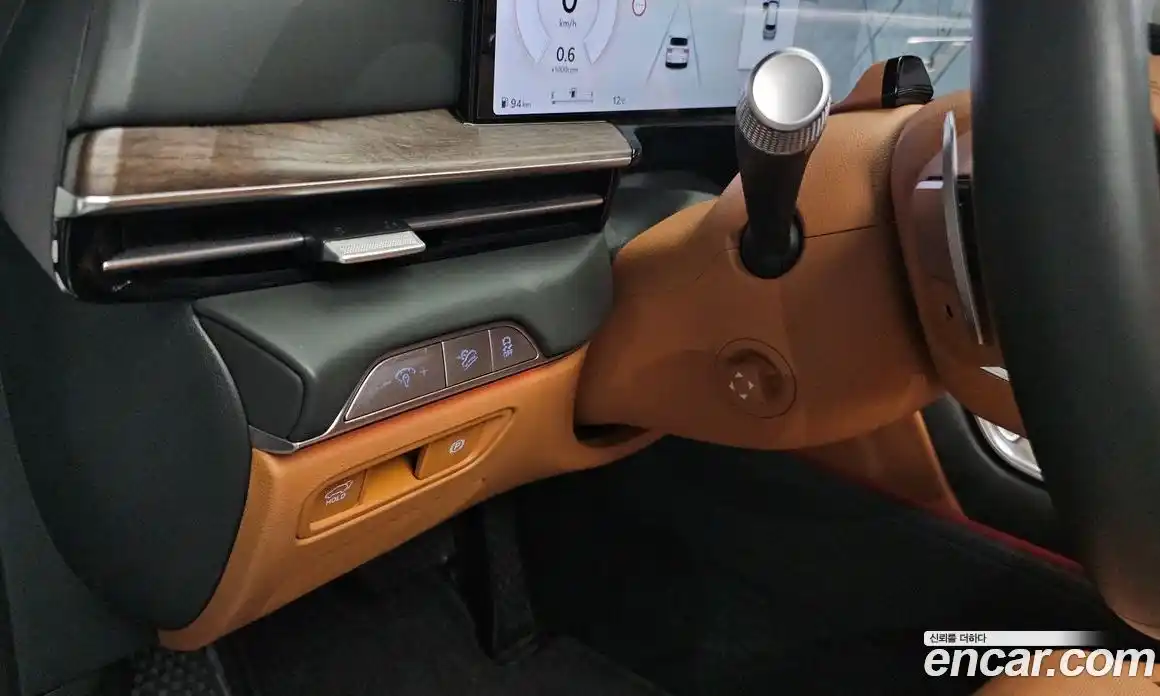 Genesis GV80 2024 3.5 Автомат в Москве № 418889, фото 18