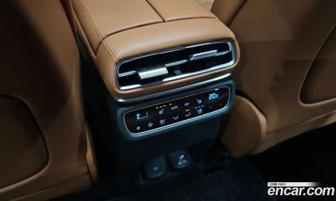 Genesis GV80 2024 3.5 Автомат в Москве № 418889, фото 19