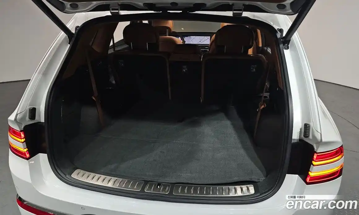 Genesis GV80 2024 3.5 Автомат в Москве № 418889, фото 20