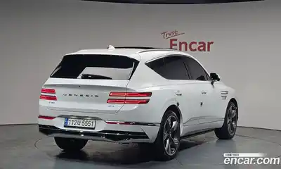Genesis GV80 2024 3.5 Автомат в Москве № 418889, миниатюра 2
