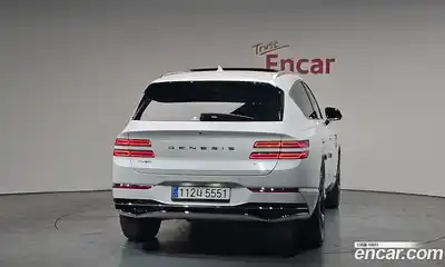 Genesis GV80 2024 3.5 Автомат в Москве № 418889, миниатюра 4