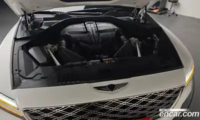 Genesis GV80 2024 3.5 Автомат в Москве № 418889, миниатюра 6