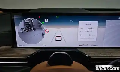 Genesis GV80 2024 3.5 Автомат в Москве № 418889, миниатюра 8