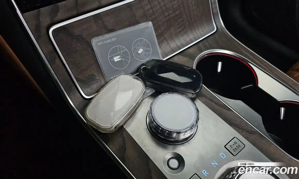 Genesis GV80 2024 3.5 Автомат в Москве № 418889, фото 9