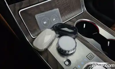 Genesis GV80 2024 3.5 Автомат в Москве № 418889, миниатюра 9