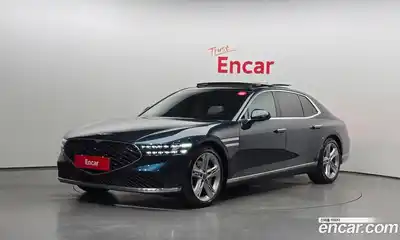 Genesis G90, 2022