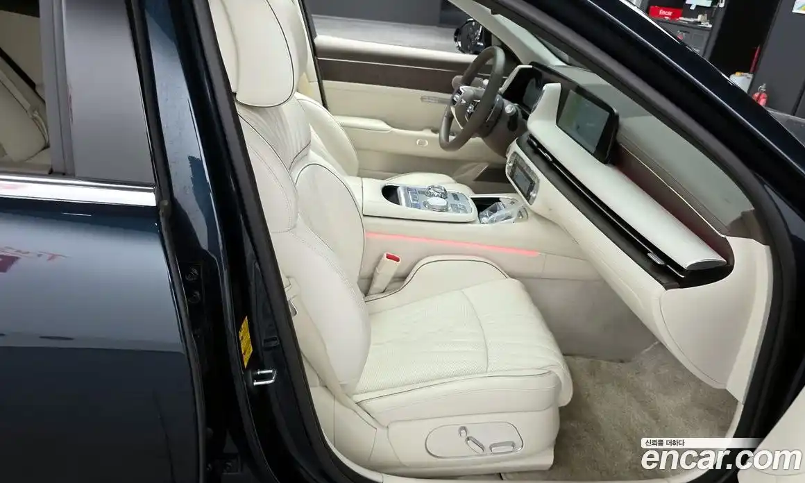 Genesis G90 2022 3.5 Автомат в Москве № 419131, фото 12