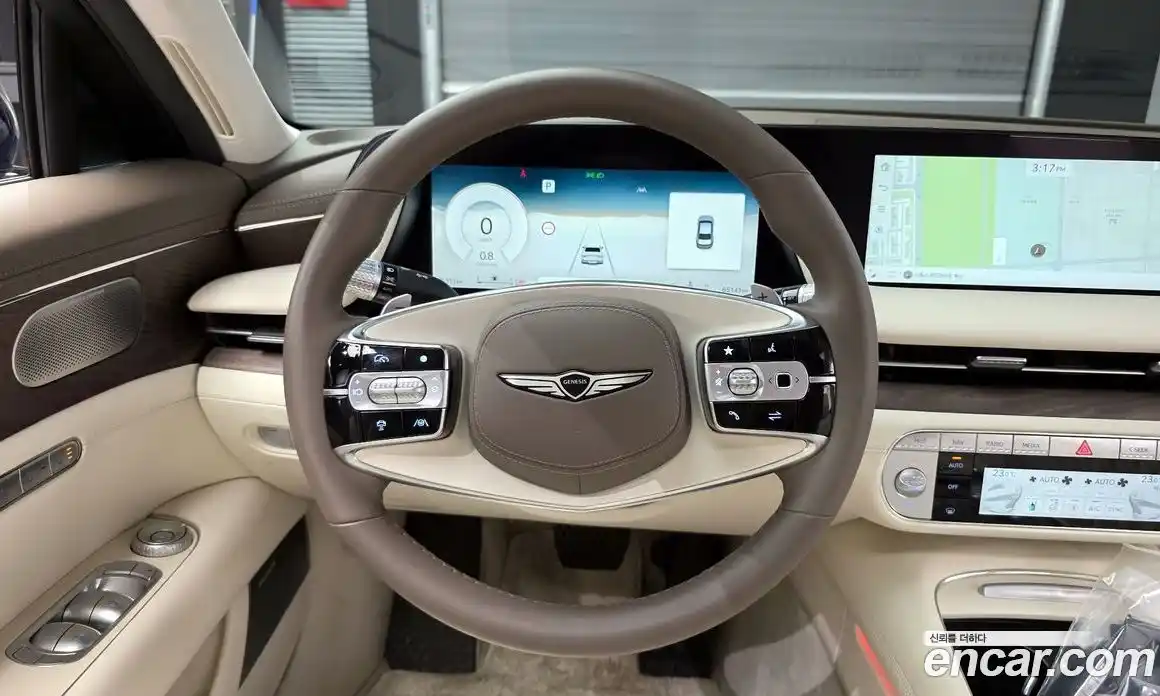 Genesis G90 2022 3.5 Автомат в Москве № 419131, фото 13