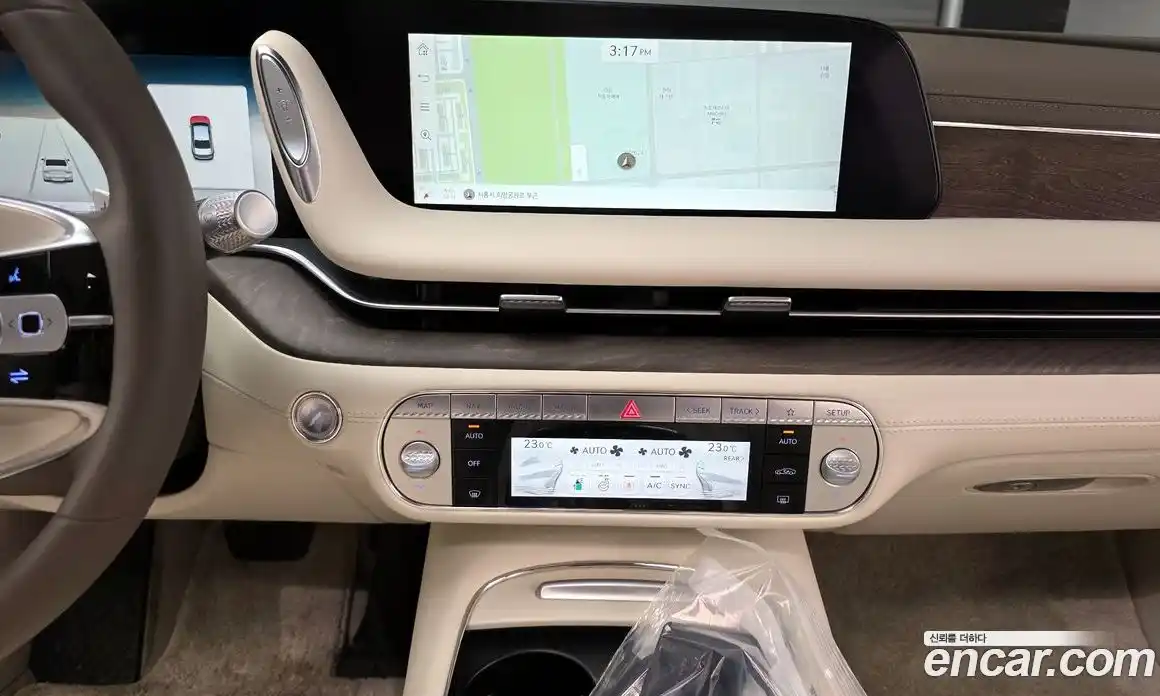 Genesis G90 2022 3.5 Автомат в Москве № 419131, фото 17