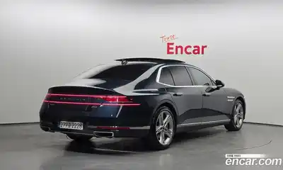 Genesis G90 2022 3.5 Автомат в Москве № 419131, миниатюра 2