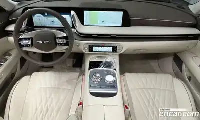 Genesis G90 2022 3.5 Автомат в Москве № 419131, миниатюра 7