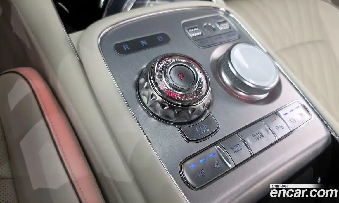 Genesis G90 2022 3.5 Автомат в Москве № 419131, фото 9