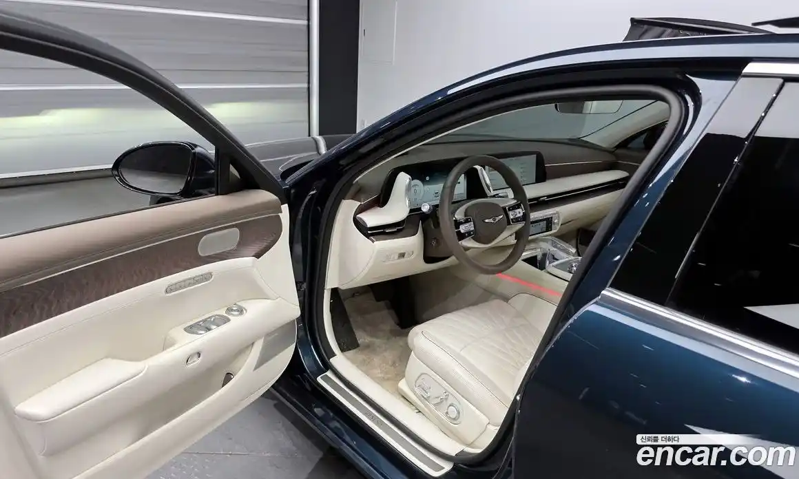 Genesis G90 2022 3.5 Автомат в Москве № 419131, фото 10