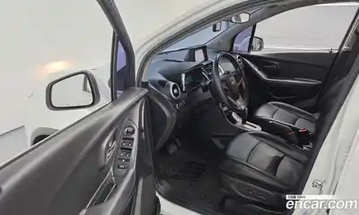 Chevrolet Trax 2016 1.4 Автомат в Москве № 42285, миниатюра 11