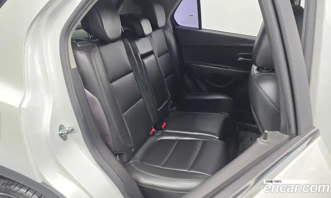 Chevrolet Trax 2016 1.4 Автомат в Москве № 42285, фото 12