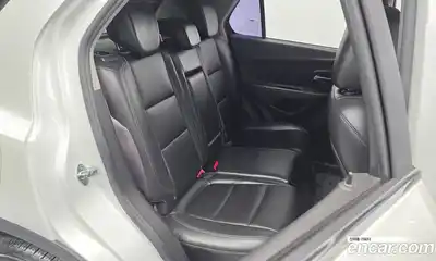 Chevrolet Trax 2016 1.4 Автомат в Москве № 42285, миниатюра 12