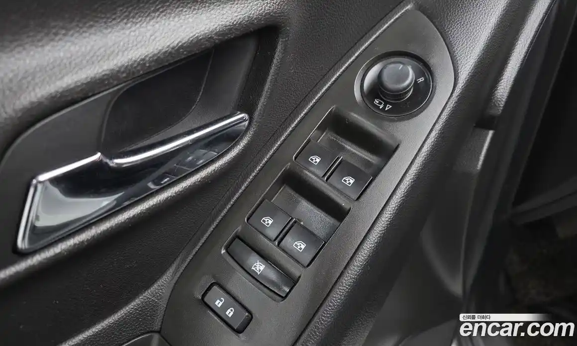 Chevrolet Trax 2016 1.4 Автомат в Москве № 42285, фото 17