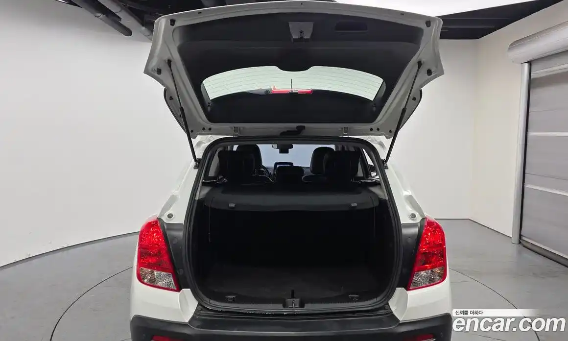 Chevrolet Trax 2016 1.4 Автомат в Москве № 42285, фото 20