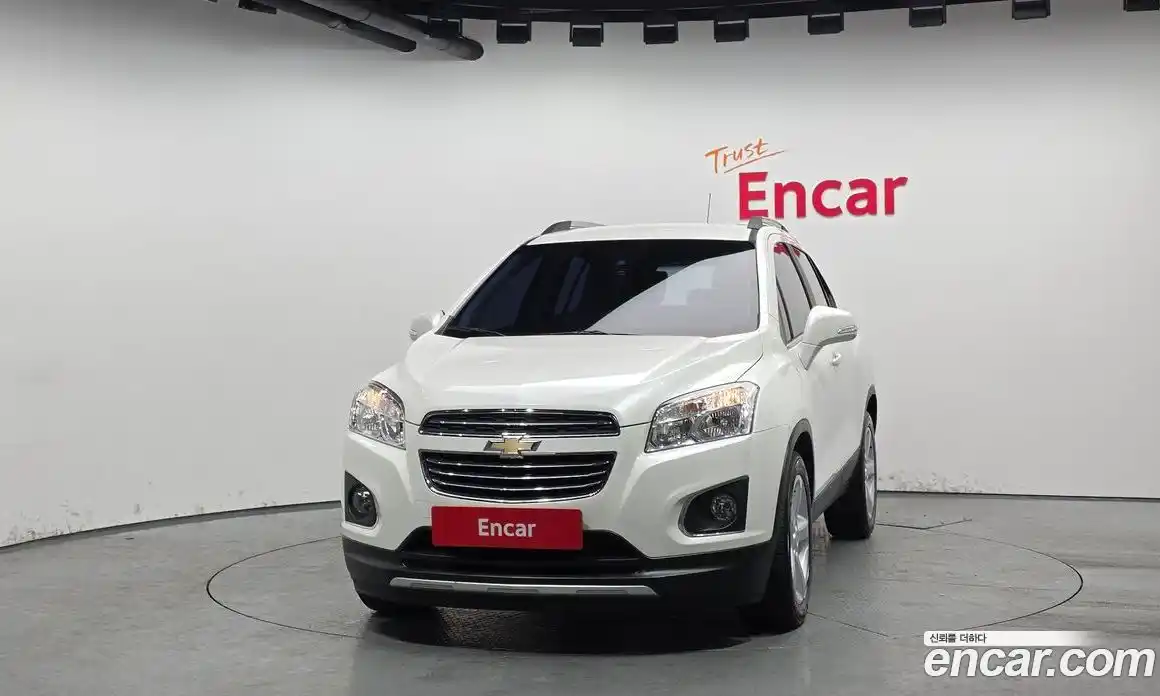 Chevrolet Trax 2016 1.4 Автомат в Москве № 42285, фото 3