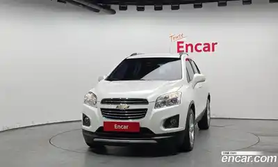 Chevrolet Trax 2016 1.4 Автомат в Москве № 42285, миниатюра 3