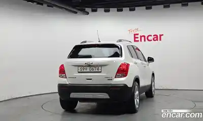 Chevrolet Trax 2016 1.4 Автомат в Москве № 42285, миниатюра 4