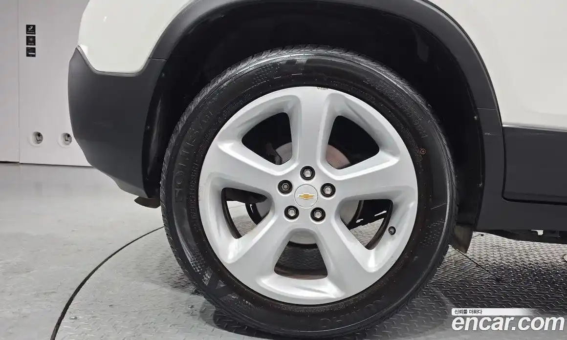 Chevrolet Trax 2016 1.4 Автомат в Москве № 42285, фото 5