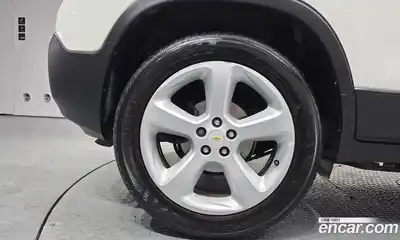 Chevrolet Trax 2016 1.4 Автомат в Москве № 42285, миниатюра 5