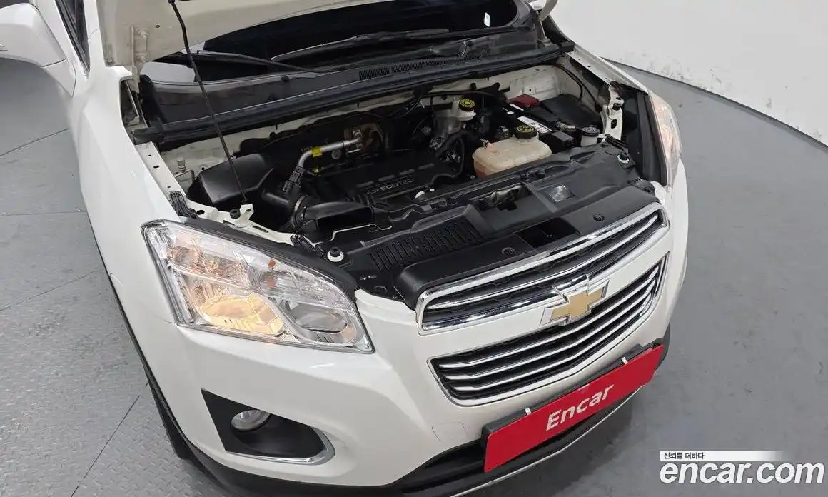 Chevrolet Trax 2016 1.4 Автомат в Москве № 42285, фото 6